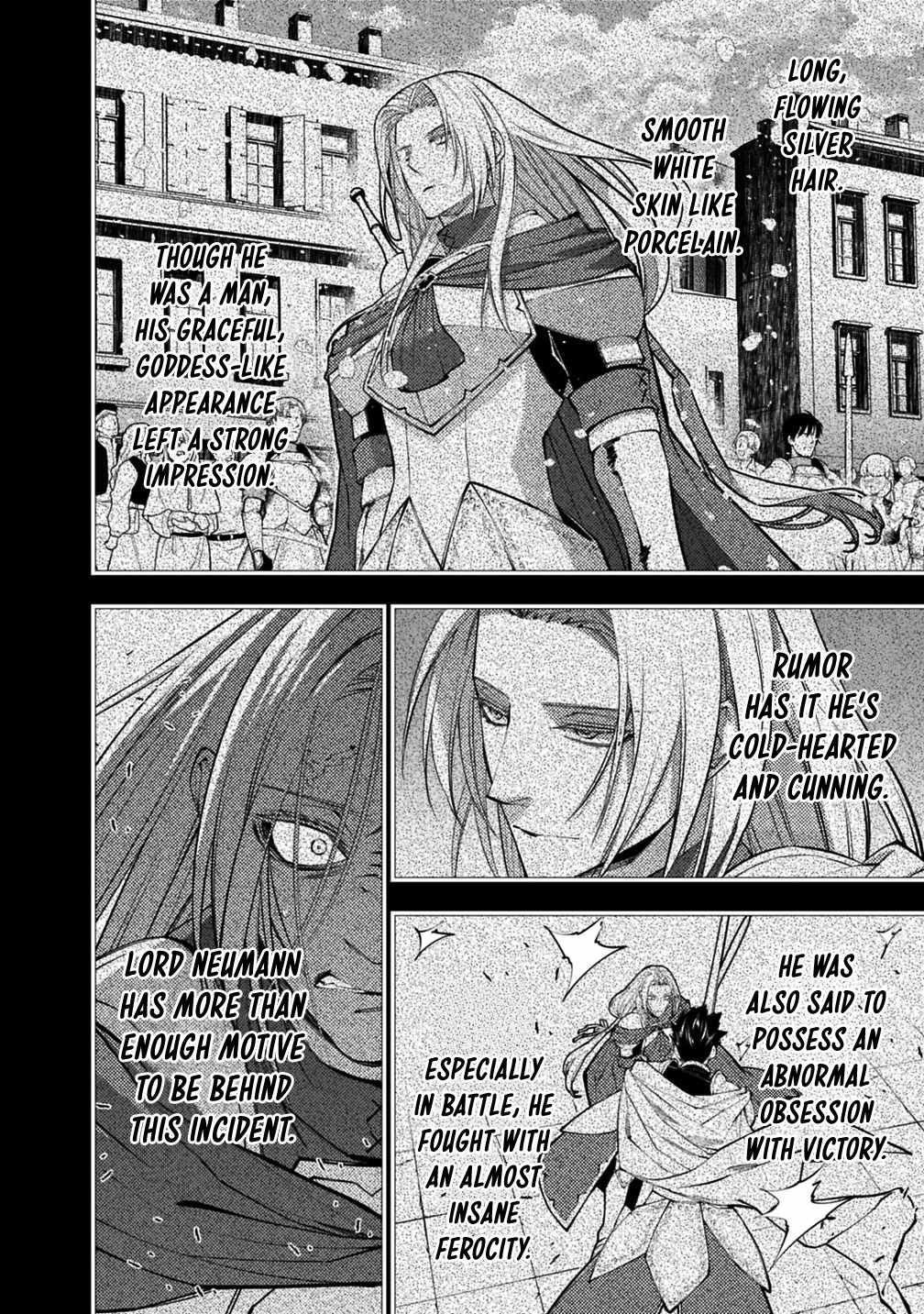 Fukushuu O Koinegau Saikyou Yuusha Wa, Yami No Chikara De Senmetsu Musou Suru Chapter 139 - Page 5