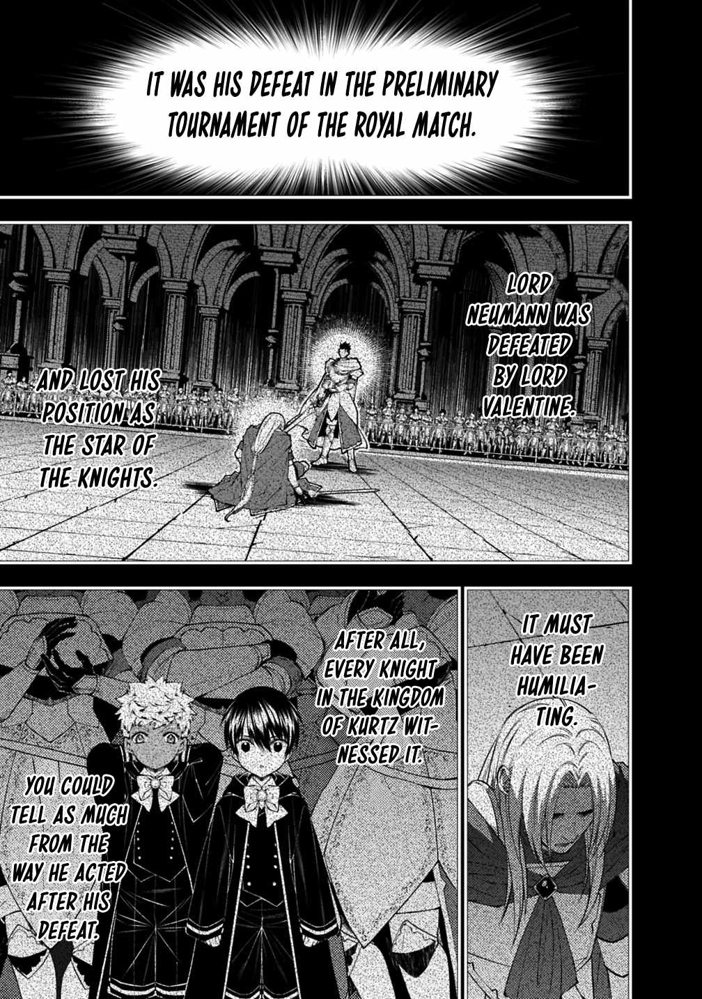 Fukushuu O Koinegau Saikyou Yuusha Wa, Yami No Chikara De Senmetsu Musou Suru Chapter 139 - Page 6