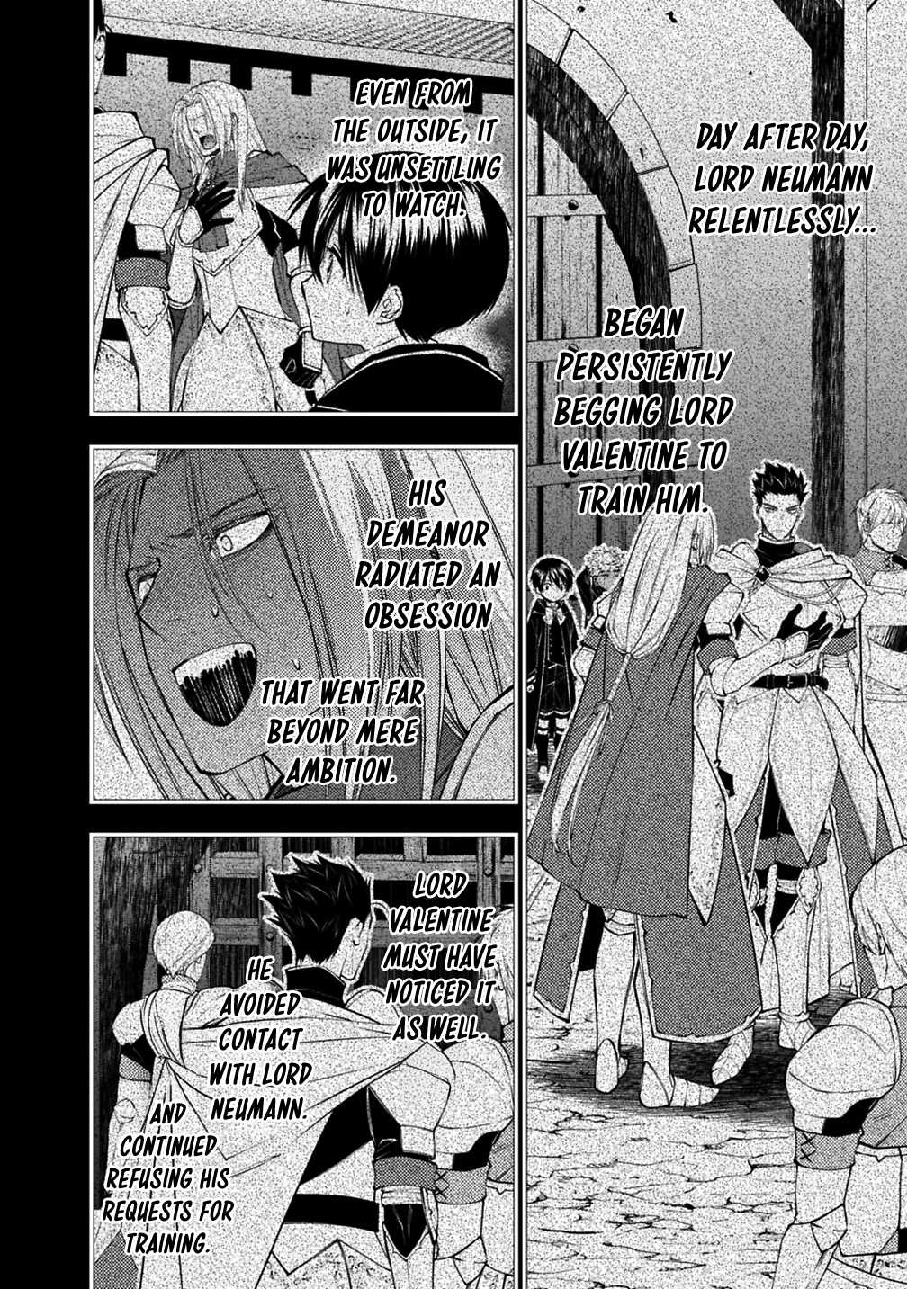 Fukushuu O Koinegau Saikyou Yuusha Wa, Yami No Chikara De Senmetsu Musou Suru Chapter 139 - Page 7