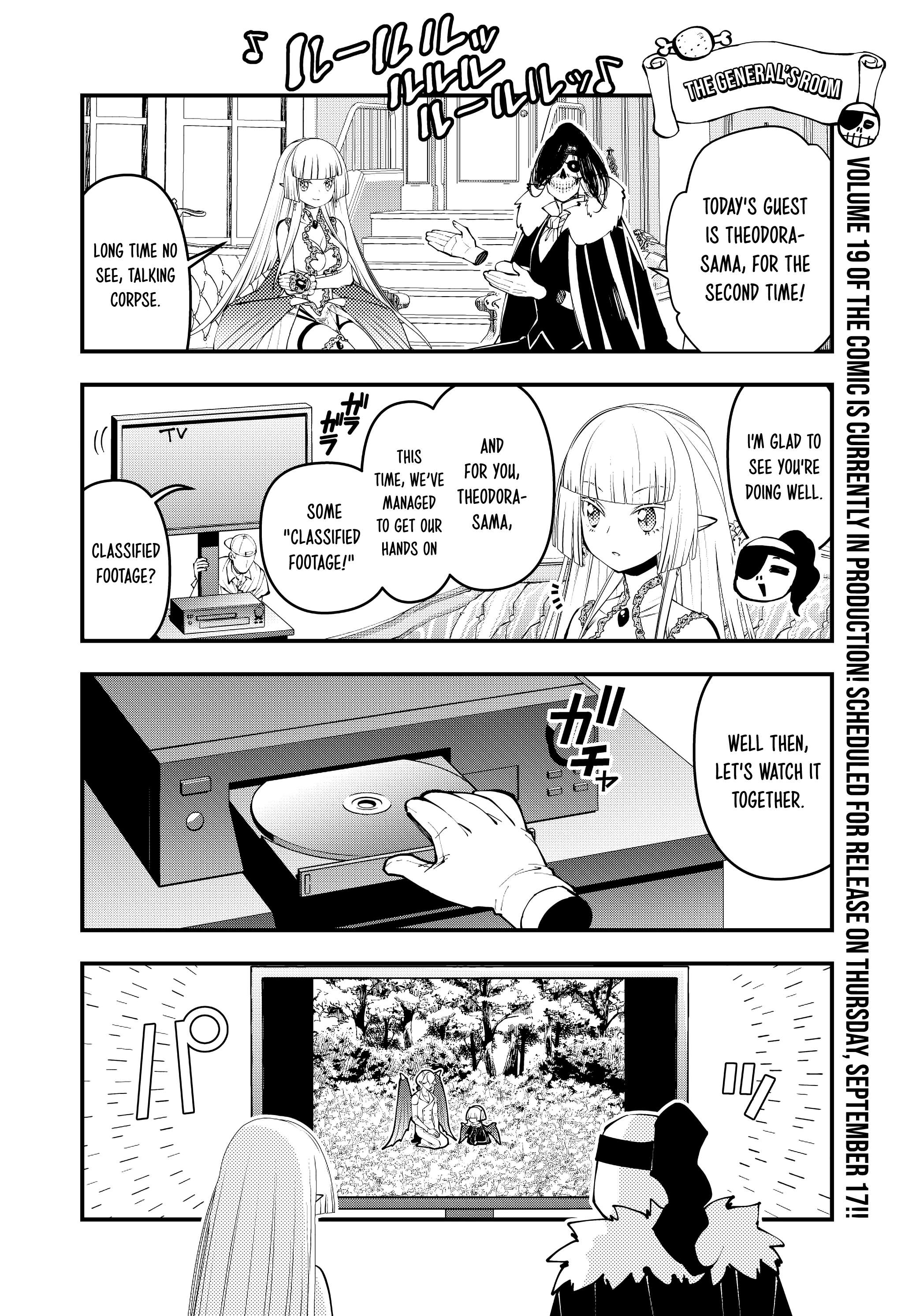Fukushuu O Koinegau Saikyou Yuusha Wa, Yami No Chikara De Senmetsu Musou Suru Chapter 140.5 - Page 2