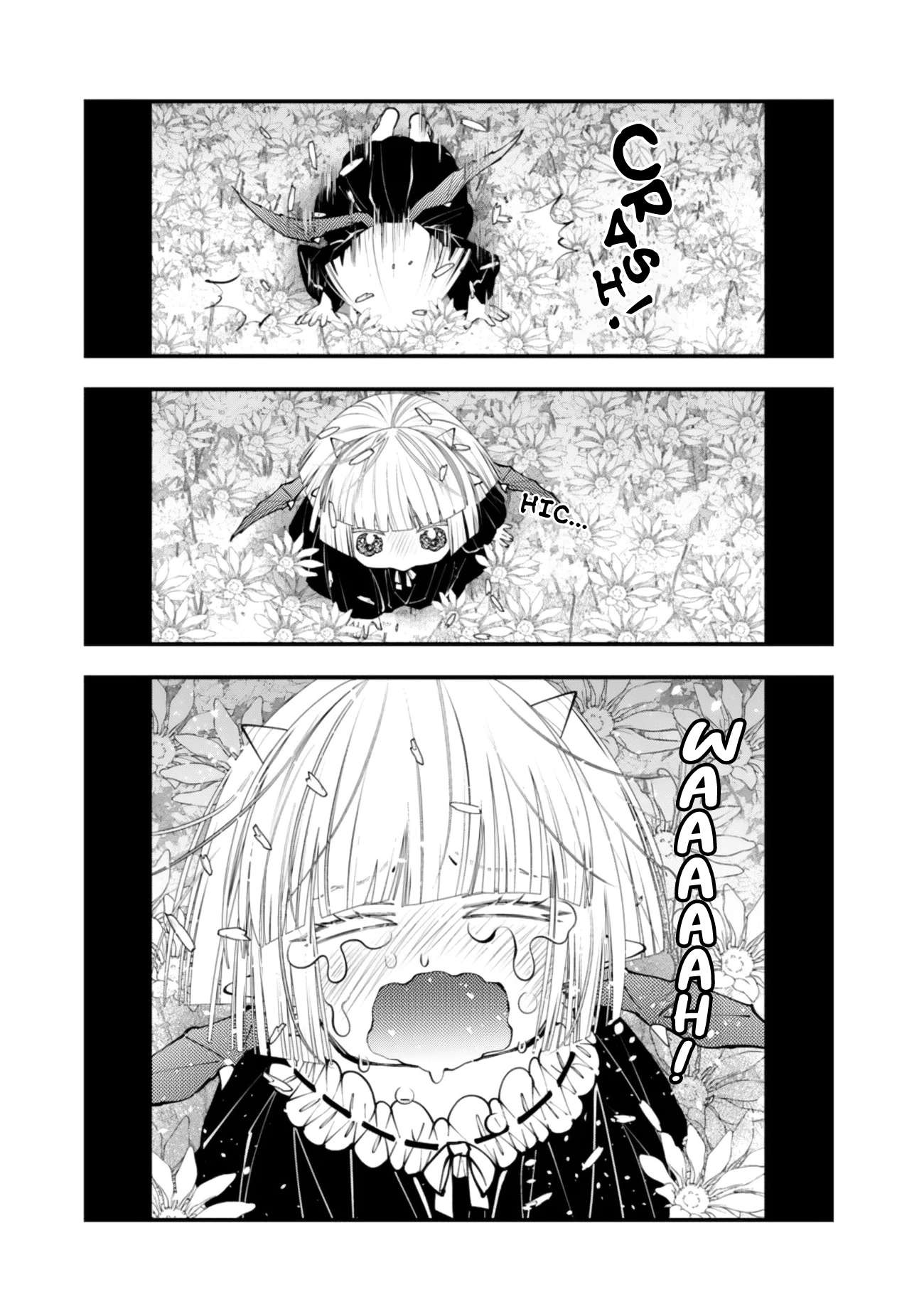 Fukushuu O Koinegau Saikyou Yuusha Wa, Yami No Chikara De Senmetsu Musou Suru Chapter 140.5 - Page 4