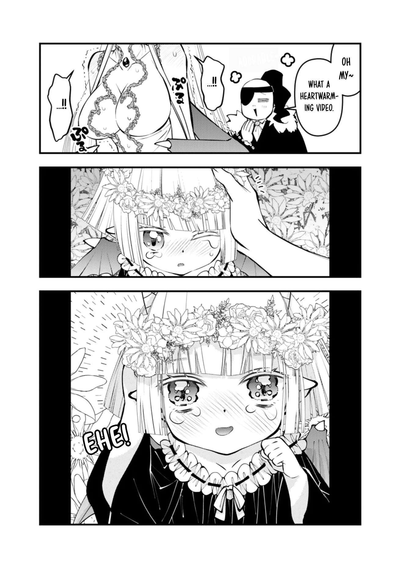 Fukushuu O Koinegau Saikyou Yuusha Wa, Yami No Chikara De Senmetsu Musou Suru Chapter 140.5 - Page 5