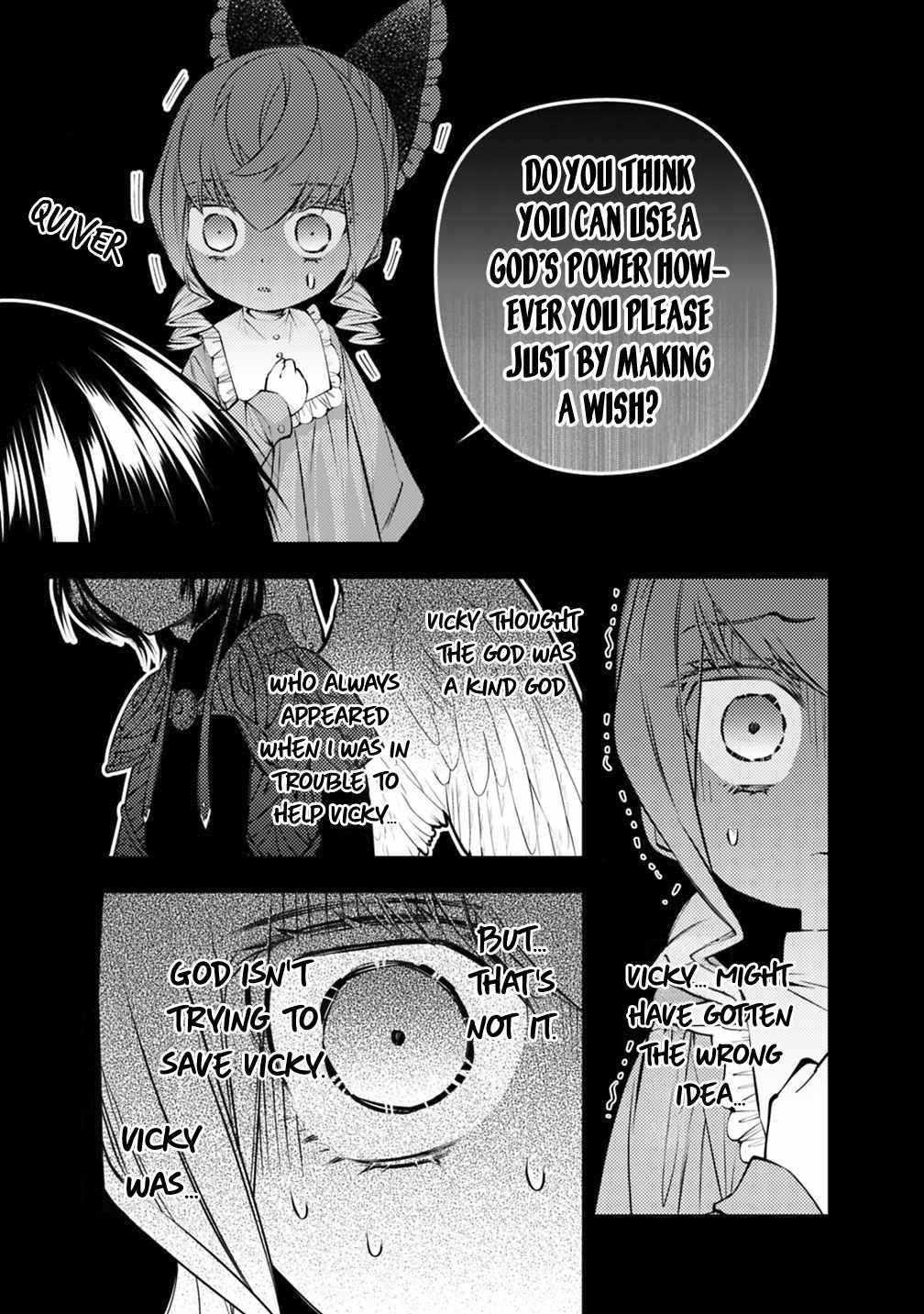 Fukushuu O Koinegau Saikyou Yuusha Wa, Yami No Chikara De Senmetsu Musou Suru Chapter 140 - Page 12