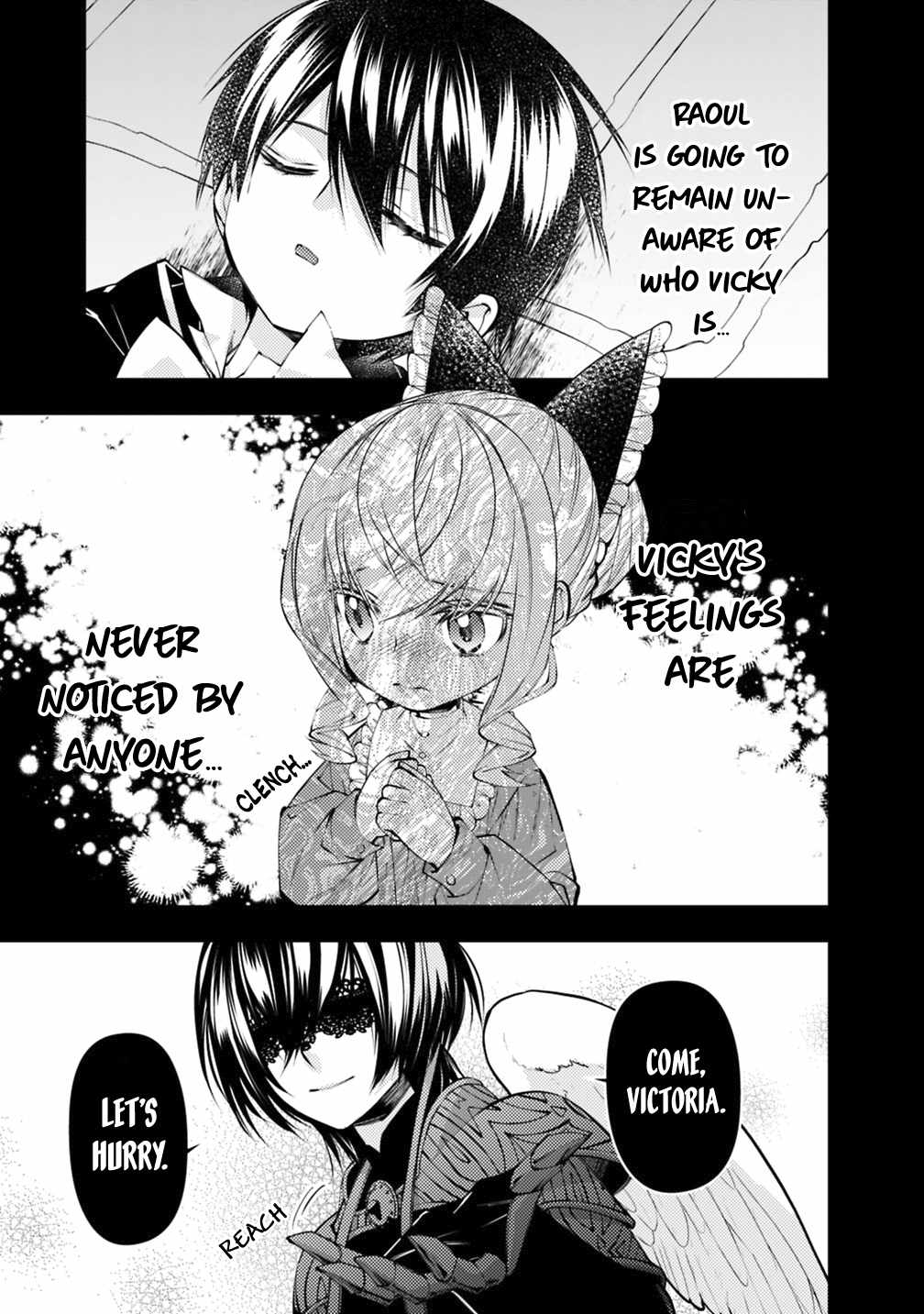 Fukushuu O Koinegau Saikyou Yuusha Wa, Yami No Chikara De Senmetsu Musou Suru Chapter 140 - Page 18