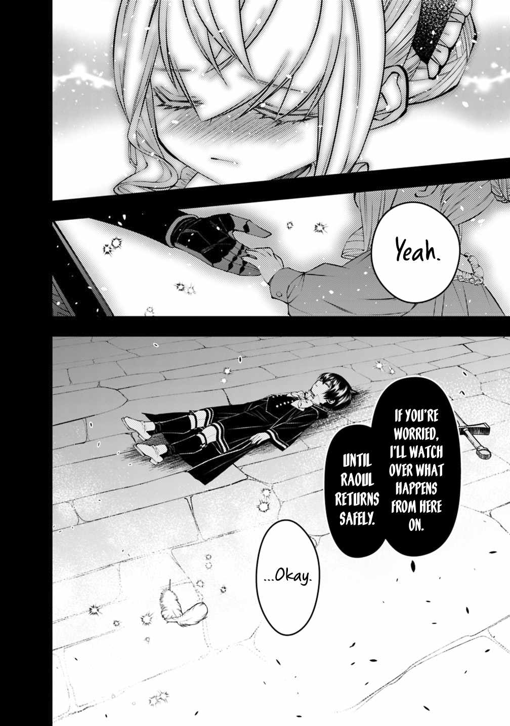 Fukushuu O Koinegau Saikyou Yuusha Wa, Yami No Chikara De Senmetsu Musou Suru Chapter 140 - Page 19