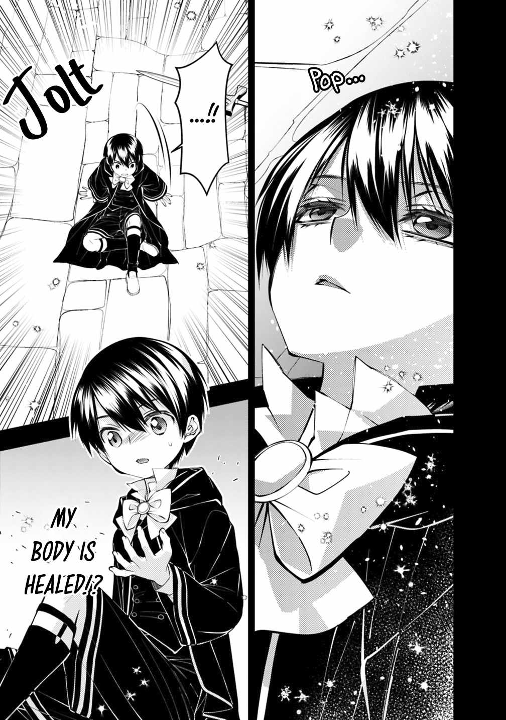 Fukushuu O Koinegau Saikyou Yuusha Wa, Yami No Chikara De Senmetsu Musou Suru Chapter 140 - Page 20
