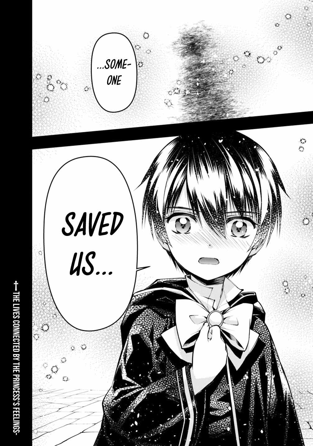 Fukushuu O Koinegau Saikyou Yuusha Wa, Yami No Chikara De Senmetsu Musou Suru Chapter 140 - Page 23