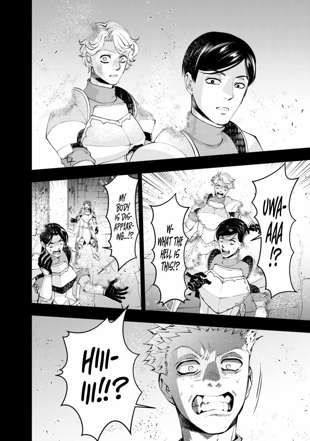 Fukushuu O Koinegau Saikyou Yuusha Wa, Yami No Chikara De Senmetsu Musou Suru Chapter 140 - Page 3
