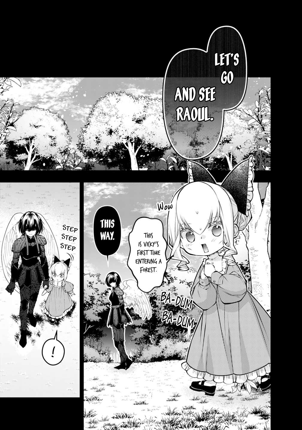 Fukushuu O Koinegau Saikyou Yuusha Wa, Yami No Chikara De Senmetsu Musou Suru Chapter 141 - Page 10