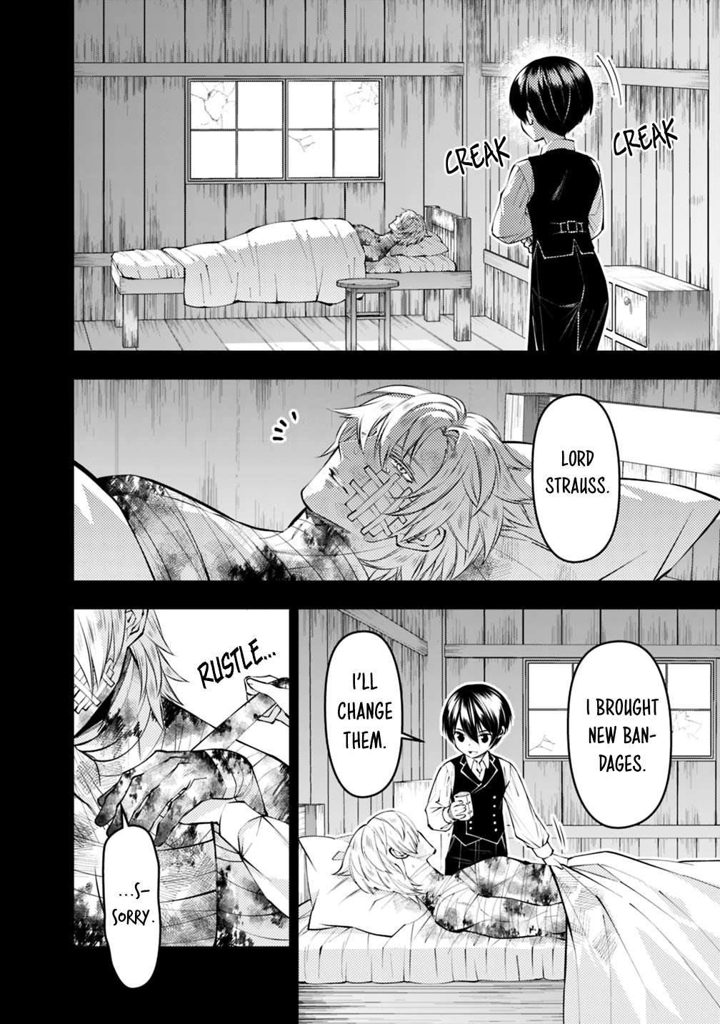 Fukushuu O Koinegau Saikyou Yuusha Wa, Yami No Chikara De Senmetsu Musou Suru Chapter 141 - Page 13