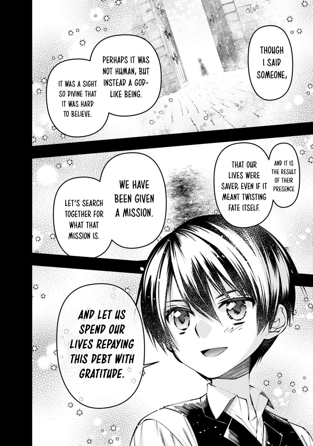 Fukushuu O Koinegau Saikyou Yuusha Wa, Yami No Chikara De Senmetsu Musou Suru Chapter 141 - Page 17