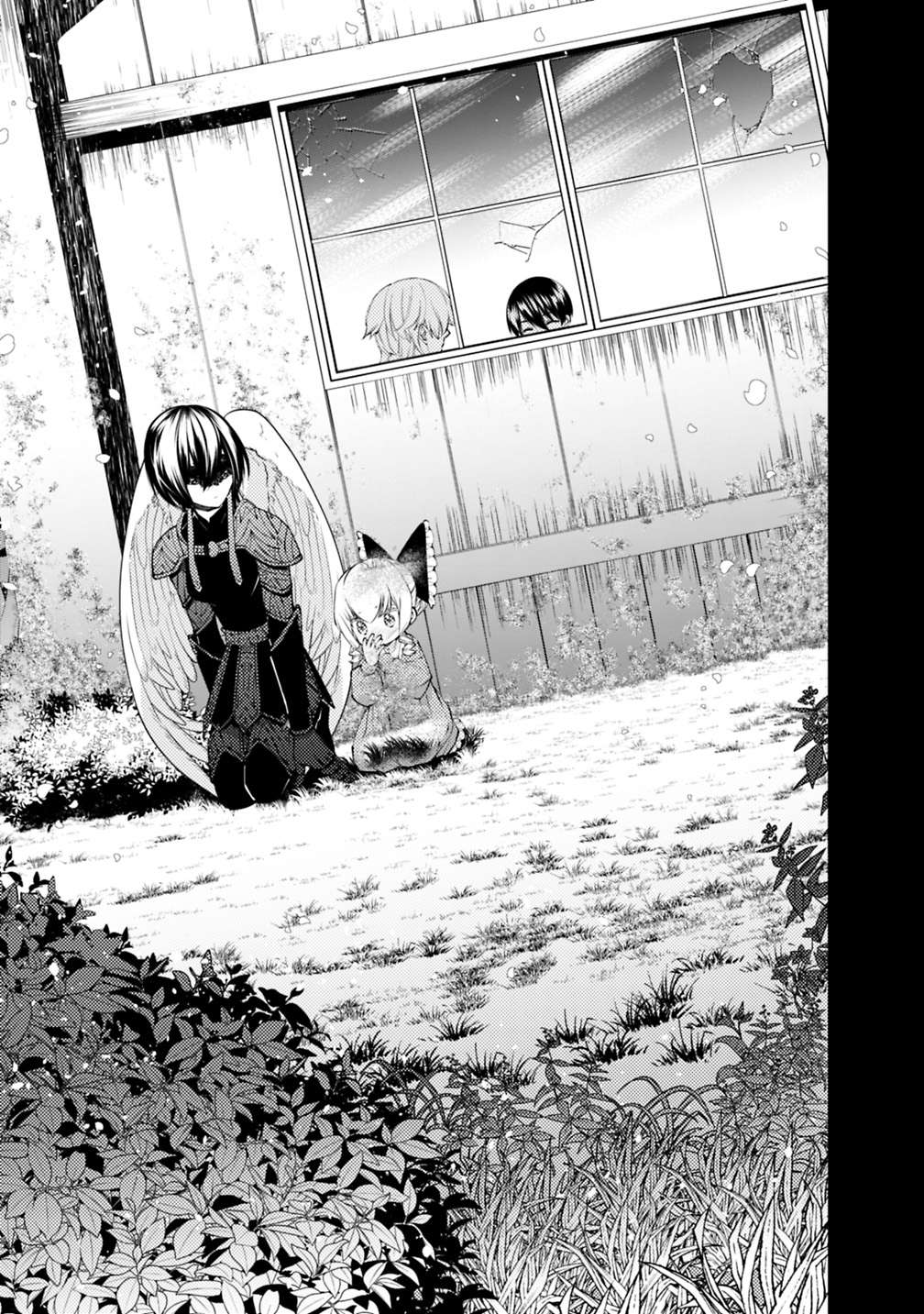 Fukushuu O Koinegau Saikyou Yuusha Wa, Yami No Chikara De Senmetsu Musou Suru Chapter 141 - Page 18