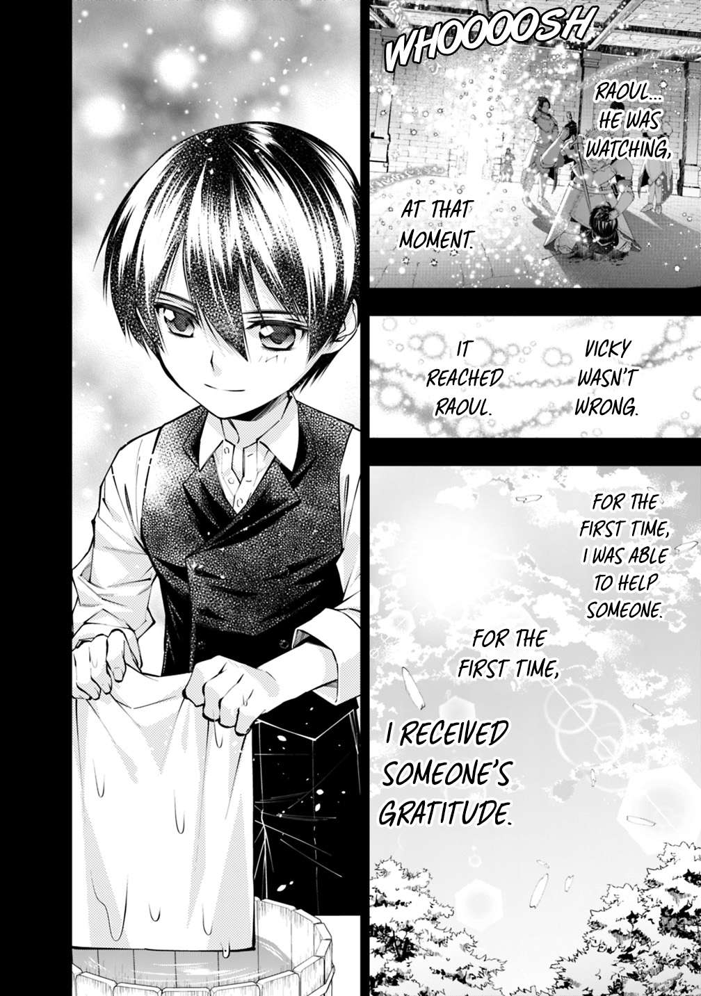 Fukushuu O Koinegau Saikyou Yuusha Wa, Yami No Chikara De Senmetsu Musou Suru Chapter 141 - Page 19
