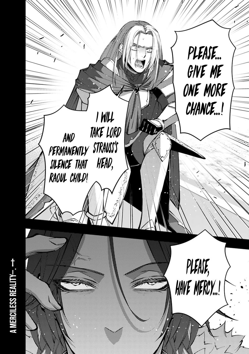 Fukushuu O Koinegau Saikyou Yuusha Wa, Yami No Chikara De Senmetsu Musou Suru Chapter 141 - Page 25