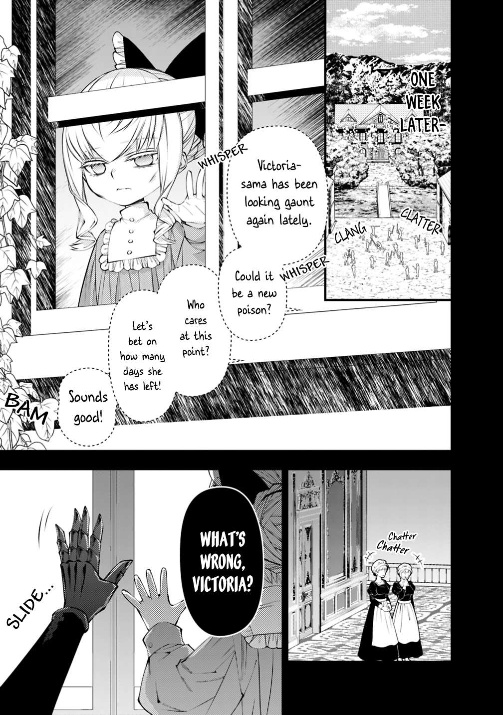 Fukushuu O Koinegau Saikyou Yuusha Wa, Yami No Chikara De Senmetsu Musou Suru Chapter 141 - Page 6