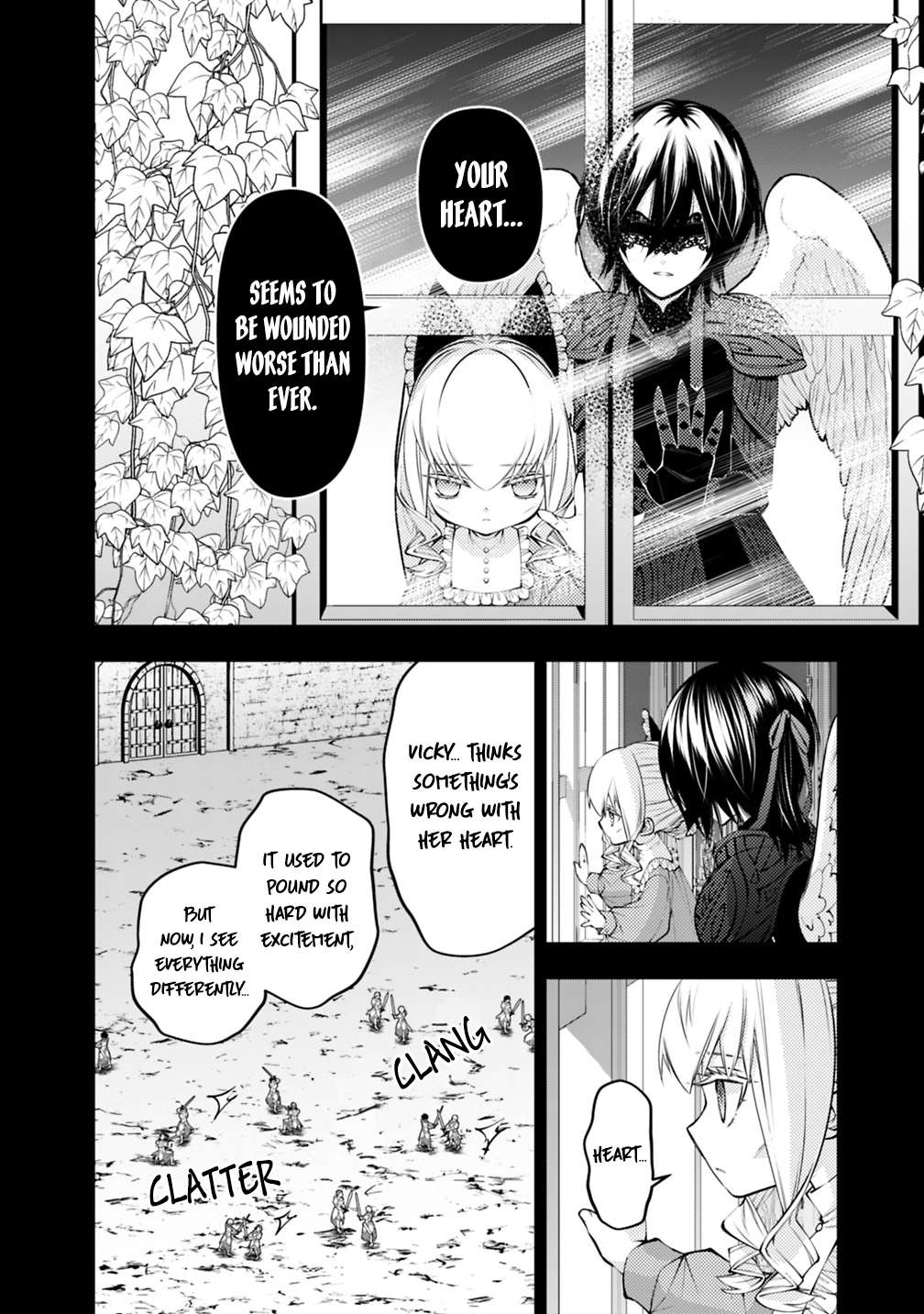 Fukushuu O Koinegau Saikyou Yuusha Wa, Yami No Chikara De Senmetsu Musou Suru Chapter 141 - Page 7
