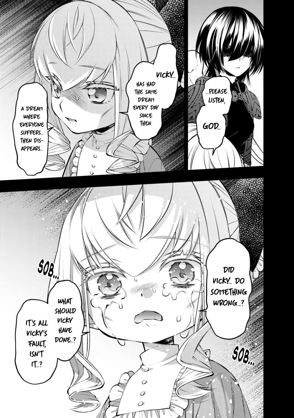 Fukushuu O Koinegau Saikyou Yuusha Wa, Yami No Chikara De Senmetsu Musou Suru Chapter 141 - Page 8