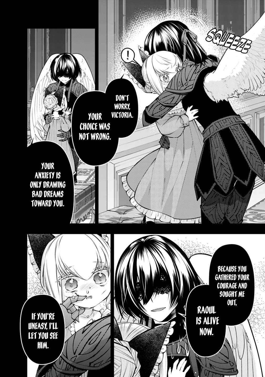 Fukushuu O Koinegau Saikyou Yuusha Wa, Yami No Chikara De Senmetsu Musou Suru Chapter 141 - Page 9
