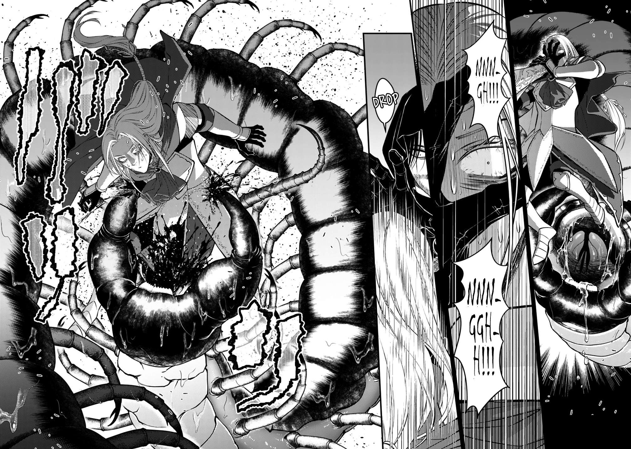 Fukushuu O Koinegau Saikyou Yuusha Wa, Yami No Chikara De Senmetsu Musou Suru Chapter 142 - Page 11