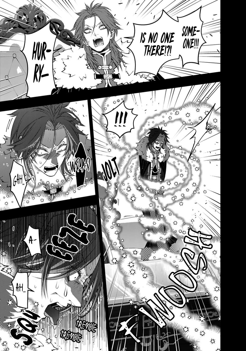 Fukushuu O Koinegau Saikyou Yuusha Wa, Yami No Chikara De Senmetsu Musou Suru Chapter 142 - Page 17
