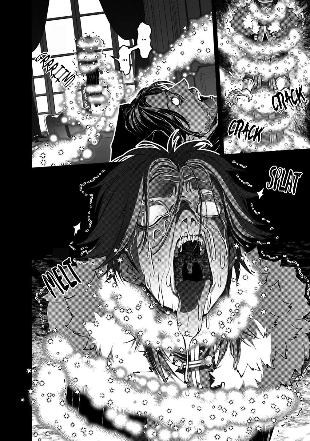 Fukushuu O Koinegau Saikyou Yuusha Wa, Yami No Chikara De Senmetsu Musou Suru Chapter 142 - Page 18