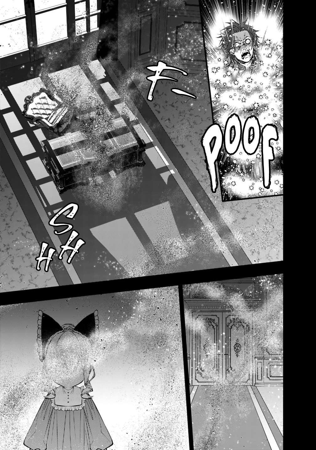 Fukushuu O Koinegau Saikyou Yuusha Wa, Yami No Chikara De Senmetsu Musou Suru Chapter 142 - Page 19