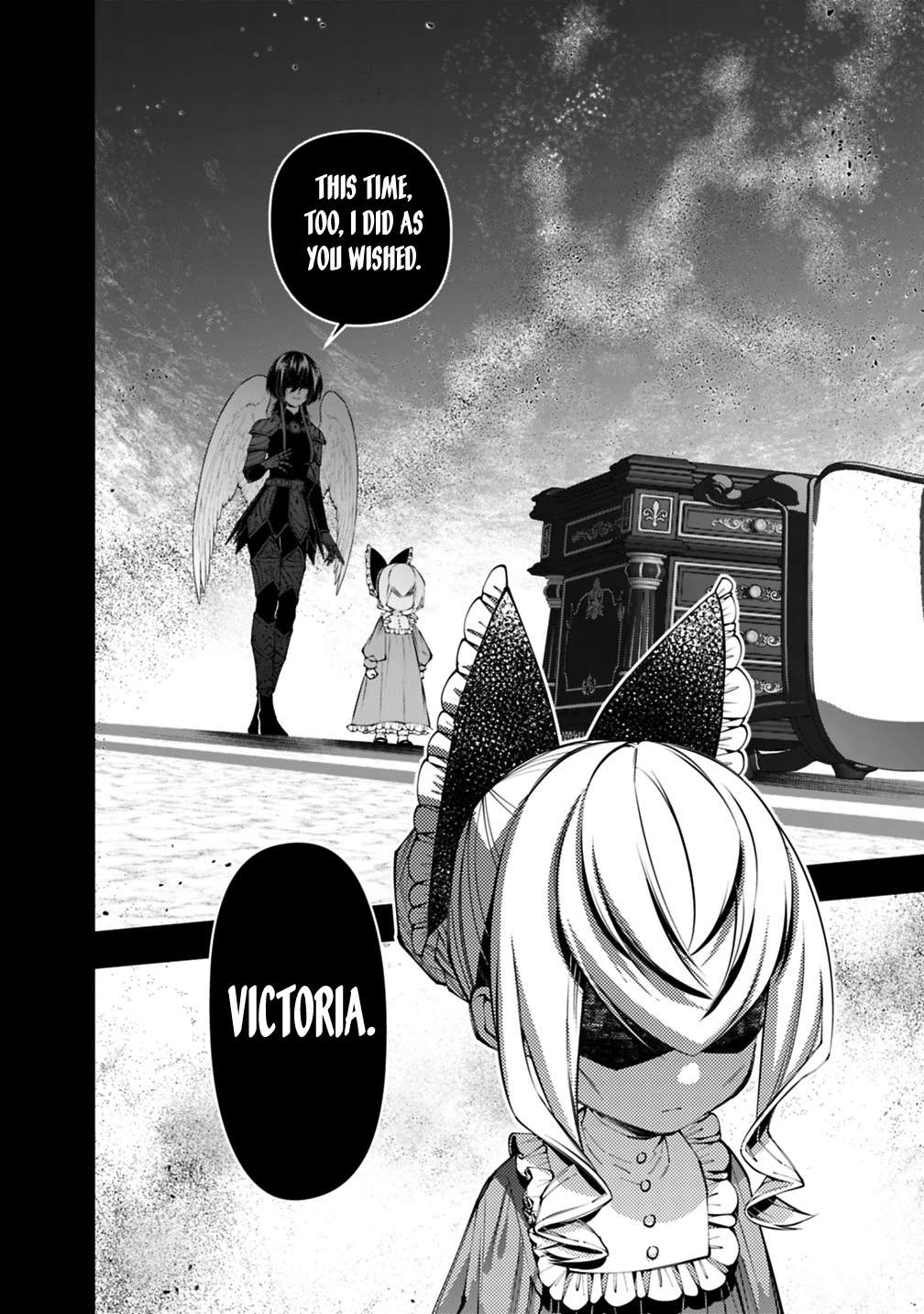 Fukushuu O Koinegau Saikyou Yuusha Wa, Yami No Chikara De Senmetsu Musou Suru Chapter 142 - Page 20
