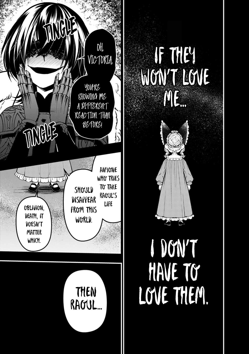 Fukushuu O Koinegau Saikyou Yuusha Wa, Yami No Chikara De Senmetsu Musou Suru Chapter 142 - Page 23