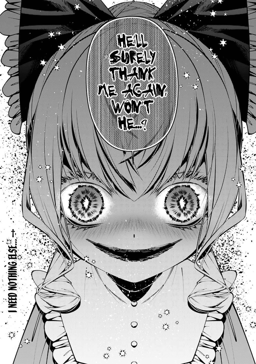 Fukushuu O Koinegau Saikyou Yuusha Wa, Yami No Chikara De Senmetsu Musou Suru Chapter 142 - Page 24