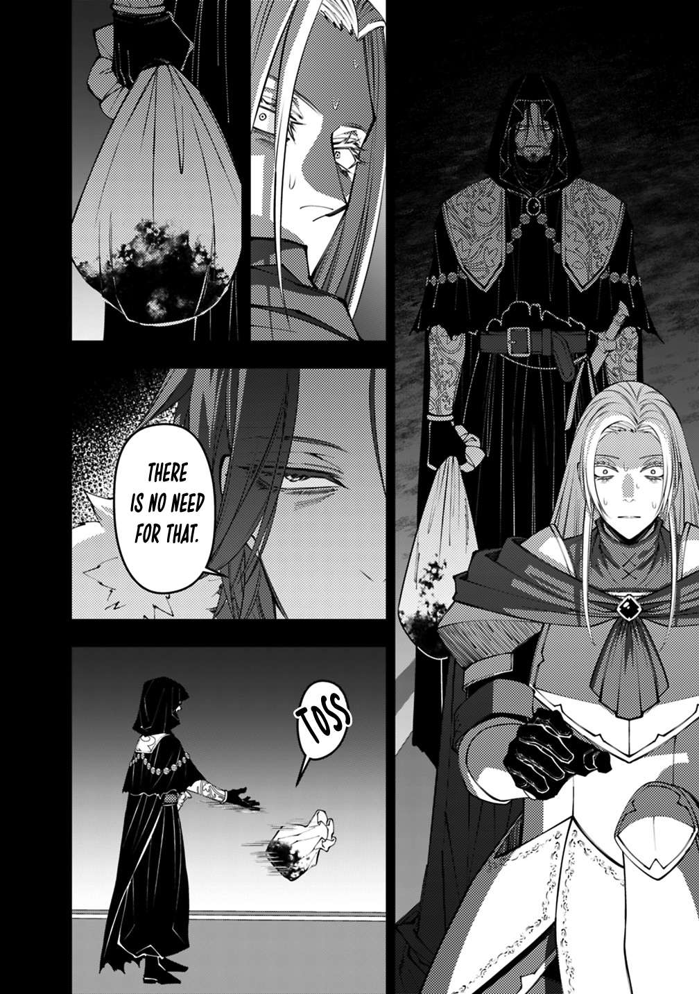 Fukushuu O Koinegau Saikyou Yuusha Wa, Yami No Chikara De Senmetsu Musou Suru Chapter 142 - Page 5