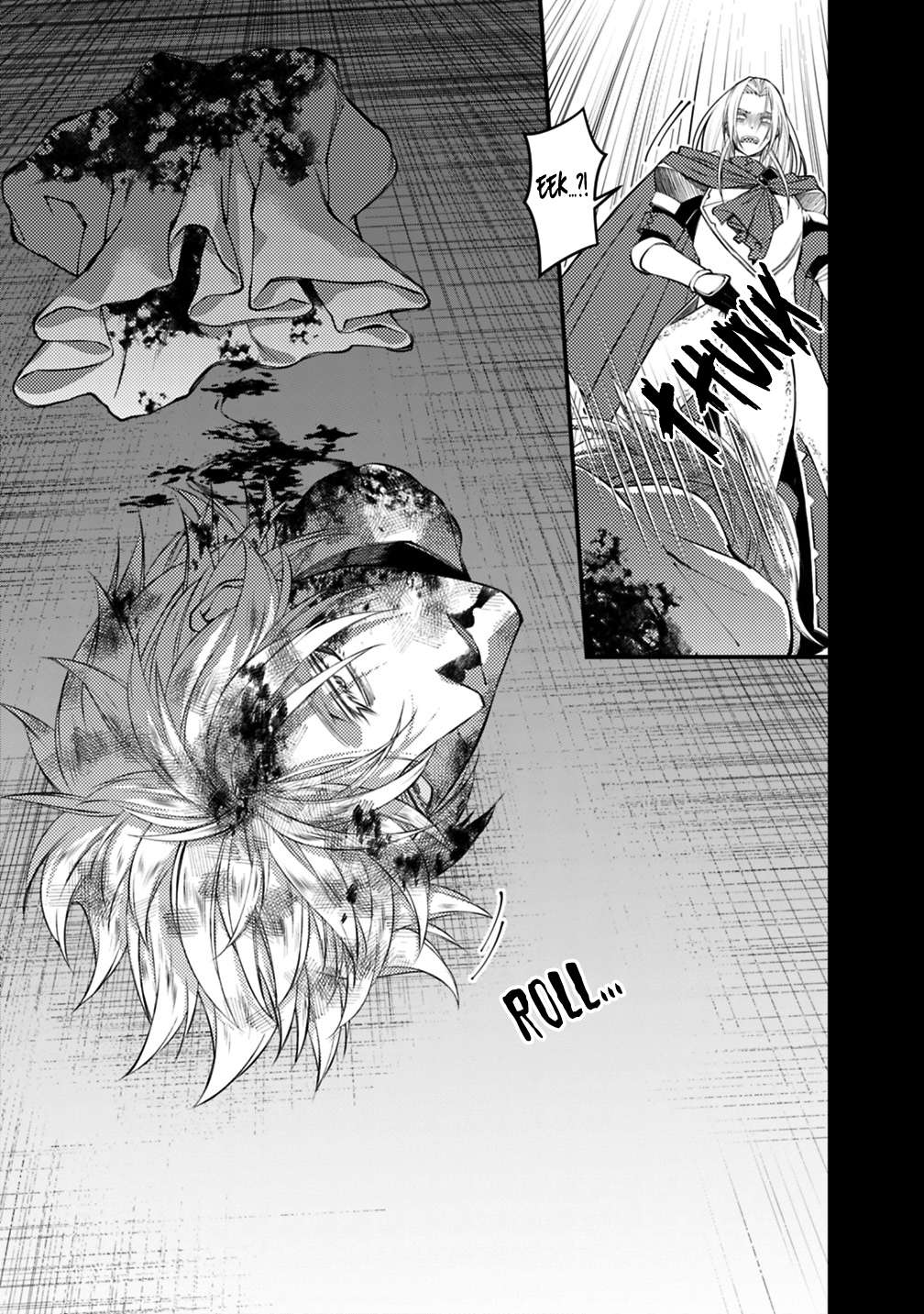 Fukushuu O Koinegau Saikyou Yuusha Wa, Yami No Chikara De Senmetsu Musou Suru Chapter 142 - Page 6