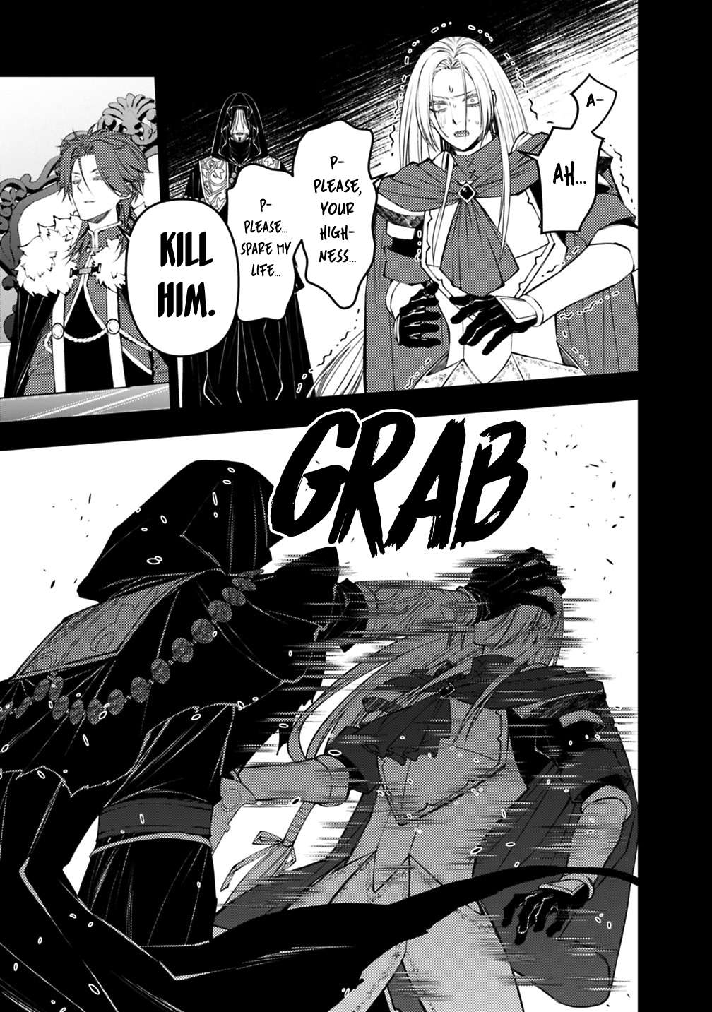 Fukushuu O Koinegau Saikyou Yuusha Wa, Yami No Chikara De Senmetsu Musou Suru Chapter 142 - Page 8