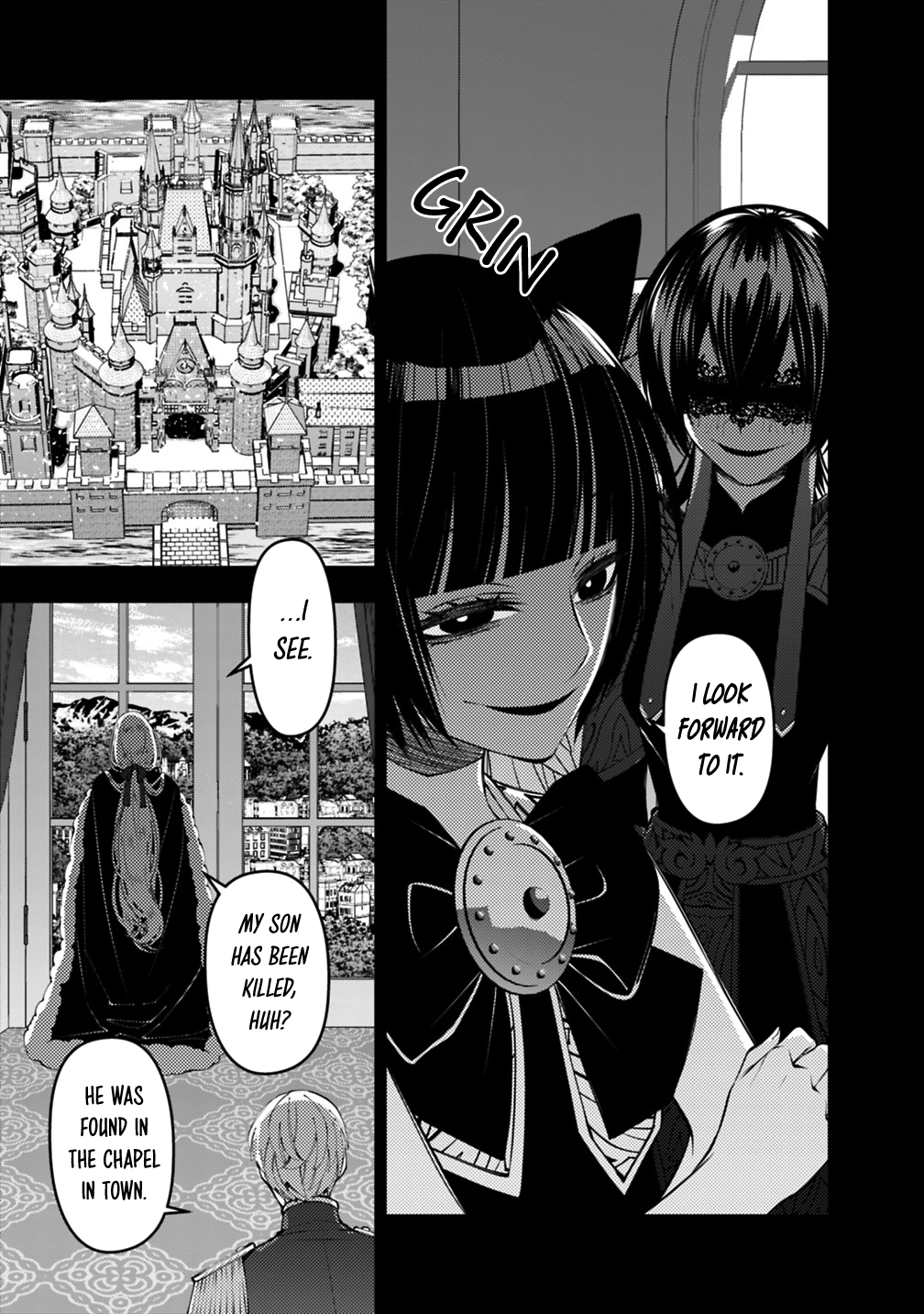 Fukushuu O Koinegau Saikyou Yuusha Wa, Yami No Chikara De Senmetsu Musou Suru Chapter 143 - Page 13