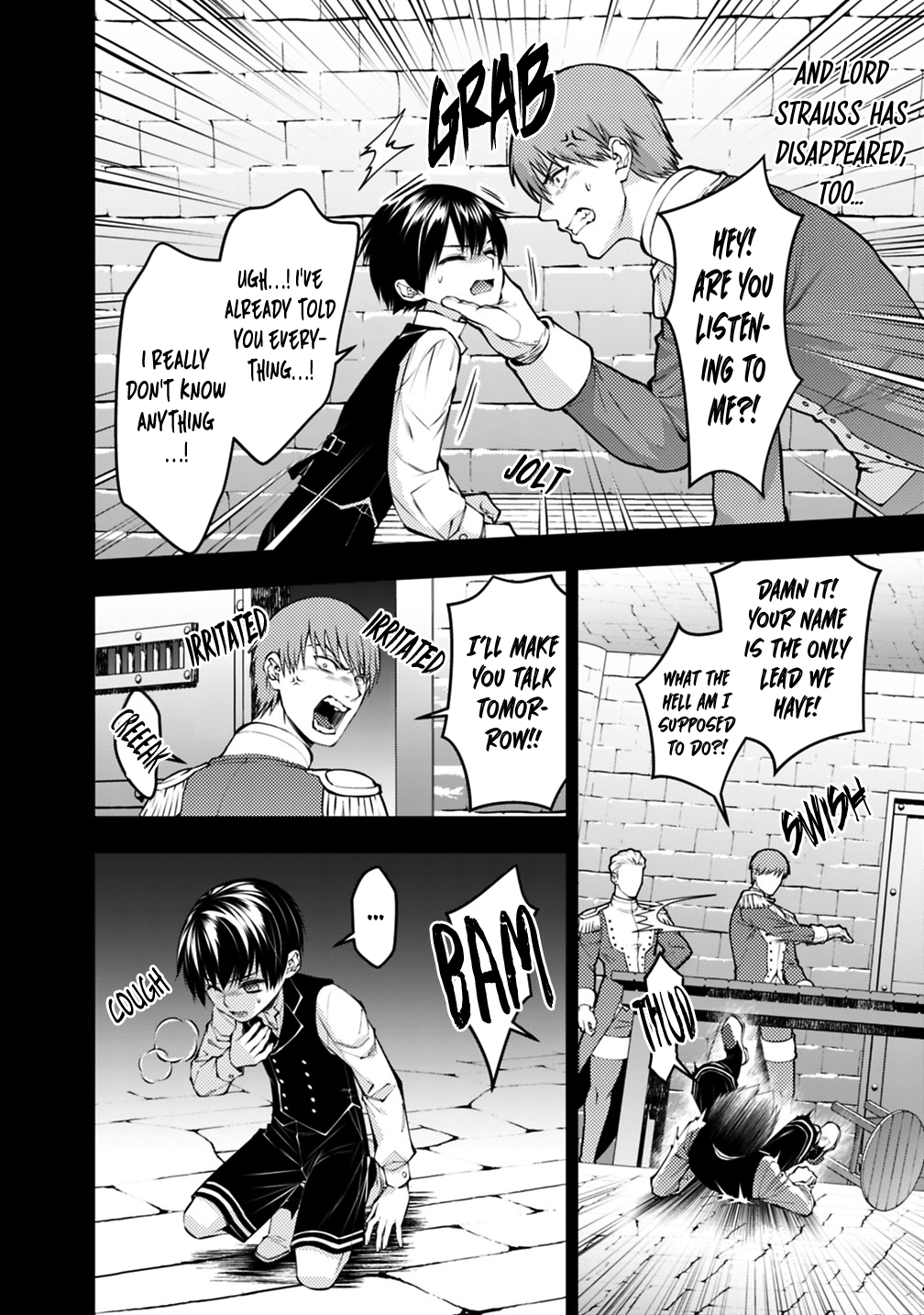 Fukushuu O Koinegau Saikyou Yuusha Wa, Yami No Chikara De Senmetsu Musou Suru Chapter 143 - Page 16