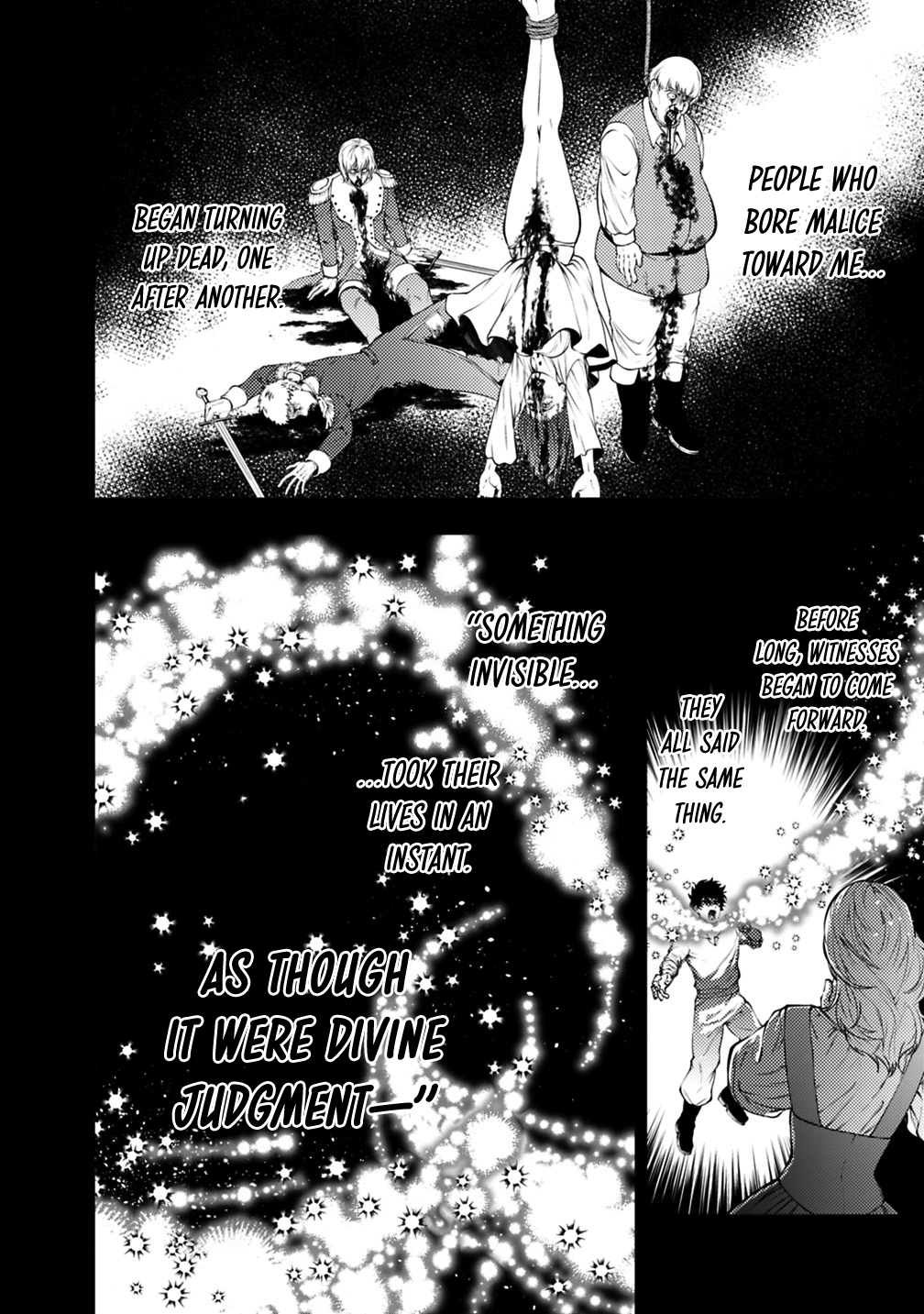 Fukushuu O Koinegau Saikyou Yuusha Wa, Yami No Chikara De Senmetsu Musou Suru Chapter 143 - Page 18