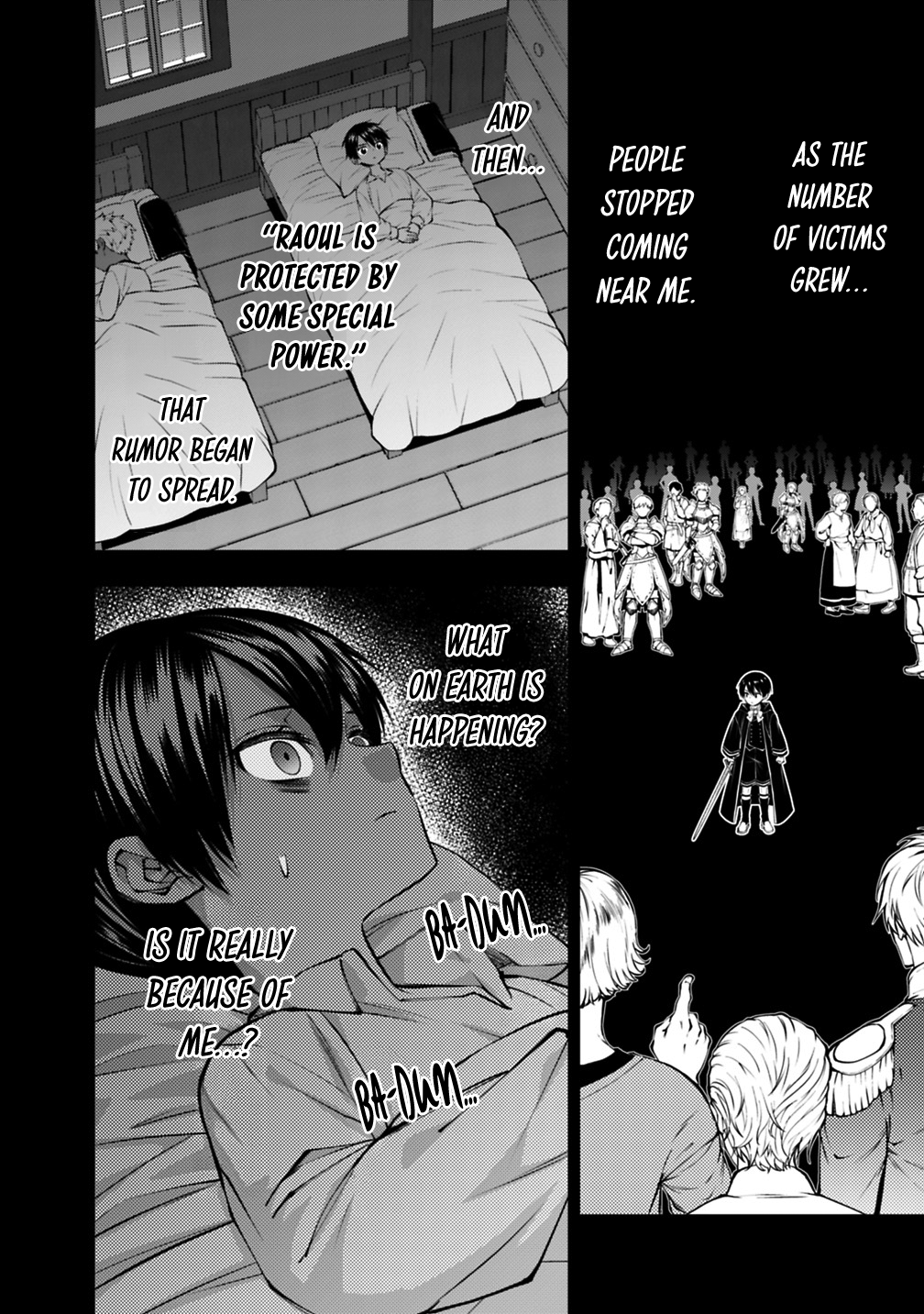 Fukushuu O Koinegau Saikyou Yuusha Wa, Yami No Chikara De Senmetsu Musou Suru Chapter 143 - Page 20