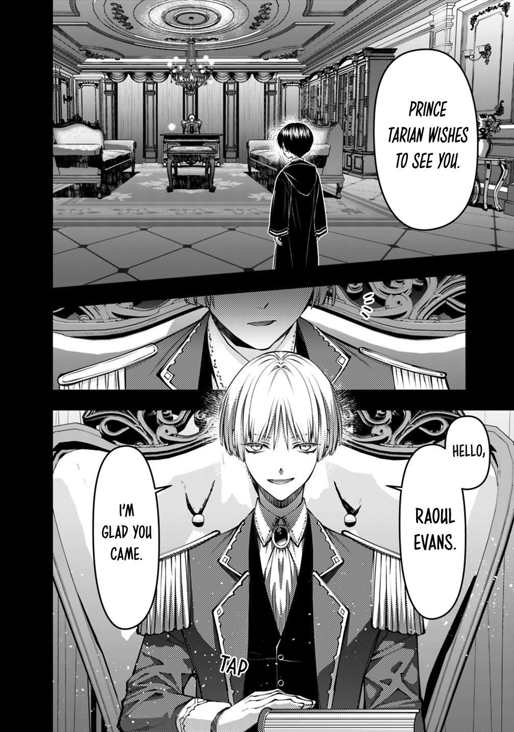 Fukushuu O Koinegau Saikyou Yuusha Wa, Yami No Chikara De Senmetsu Musou Suru Chapter 143 - Page 22