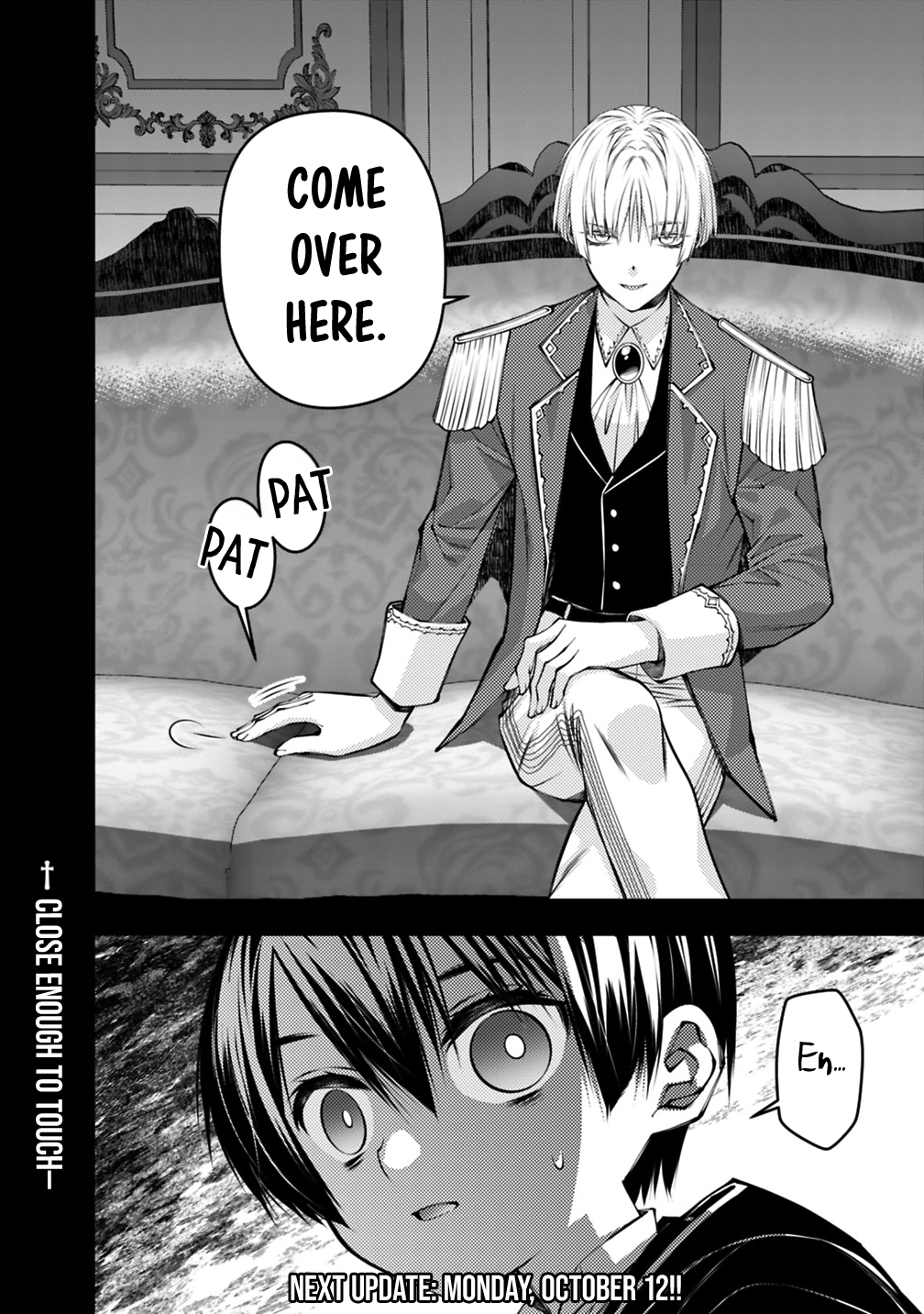 Fukushuu O Koinegau Saikyou Yuusha Wa, Yami No Chikara De Senmetsu Musou Suru Chapter 143 - Page 24