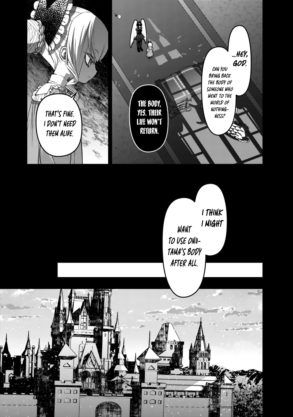 Fukushuu O Koinegau Saikyou Yuusha Wa, Yami No Chikara De Senmetsu Musou Suru Chapter 143 - Page 4