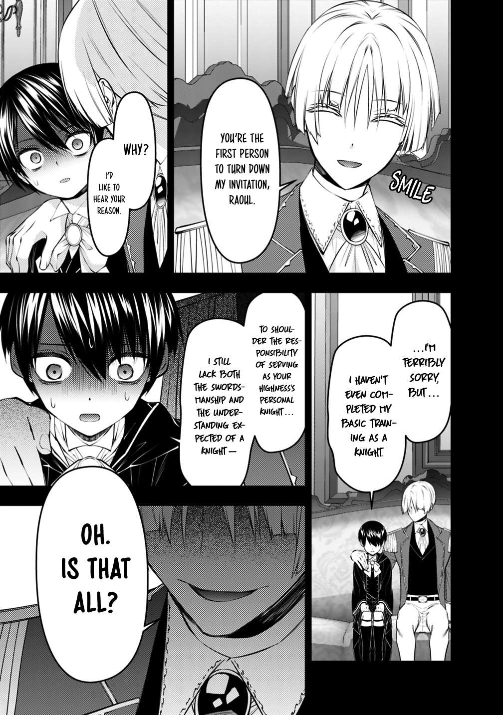 Fukushuu O Koinegau Saikyou Yuusha Wa, Yami No Chikara De Senmetsu Musou Suru Chapter 144 - Page 10