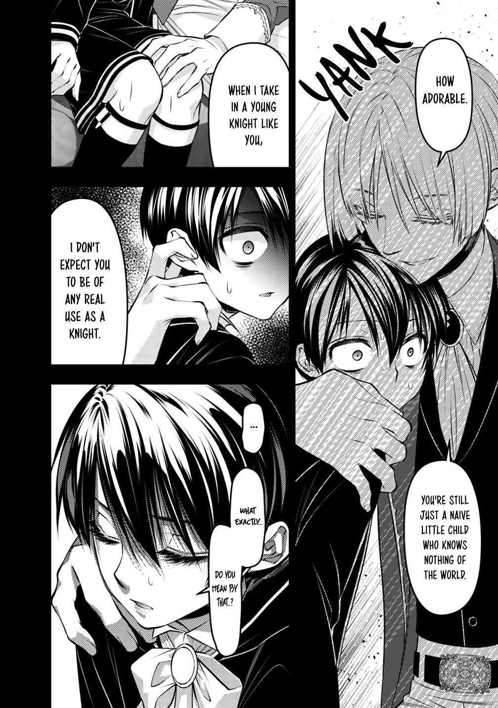 Fukushuu O Koinegau Saikyou Yuusha Wa, Yami No Chikara De Senmetsu Musou Suru Chapter 144 - Page 11