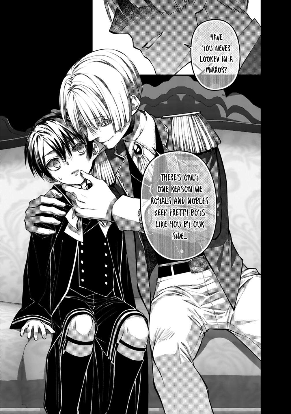 Fukushuu O Koinegau Saikyou Yuusha Wa, Yami No Chikara De Senmetsu Musou Suru Chapter 144 - Page 12