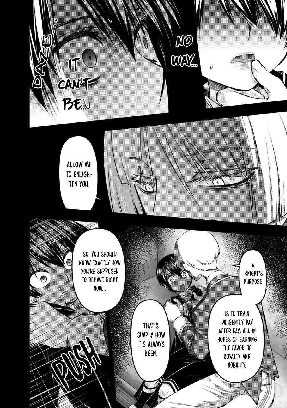 Fukushuu O Koinegau Saikyou Yuusha Wa, Yami No Chikara De Senmetsu Musou Suru Chapter 144 - Page 13