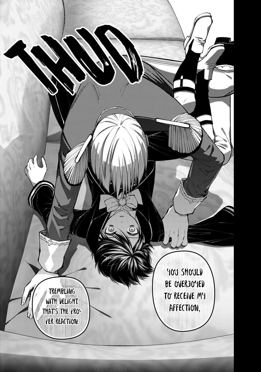 Fukushuu O Koinegau Saikyou Yuusha Wa, Yami No Chikara De Senmetsu Musou Suru Chapter 144 - Page 14