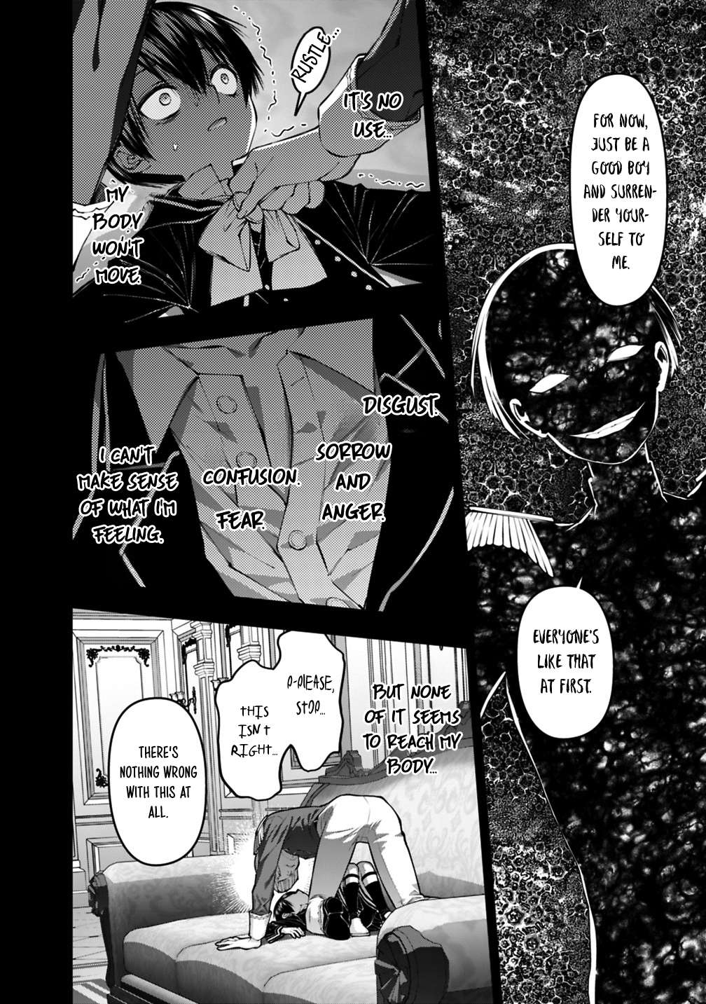 Fukushuu O Koinegau Saikyou Yuusha Wa, Yami No Chikara De Senmetsu Musou Suru Chapter 144 - Page 17