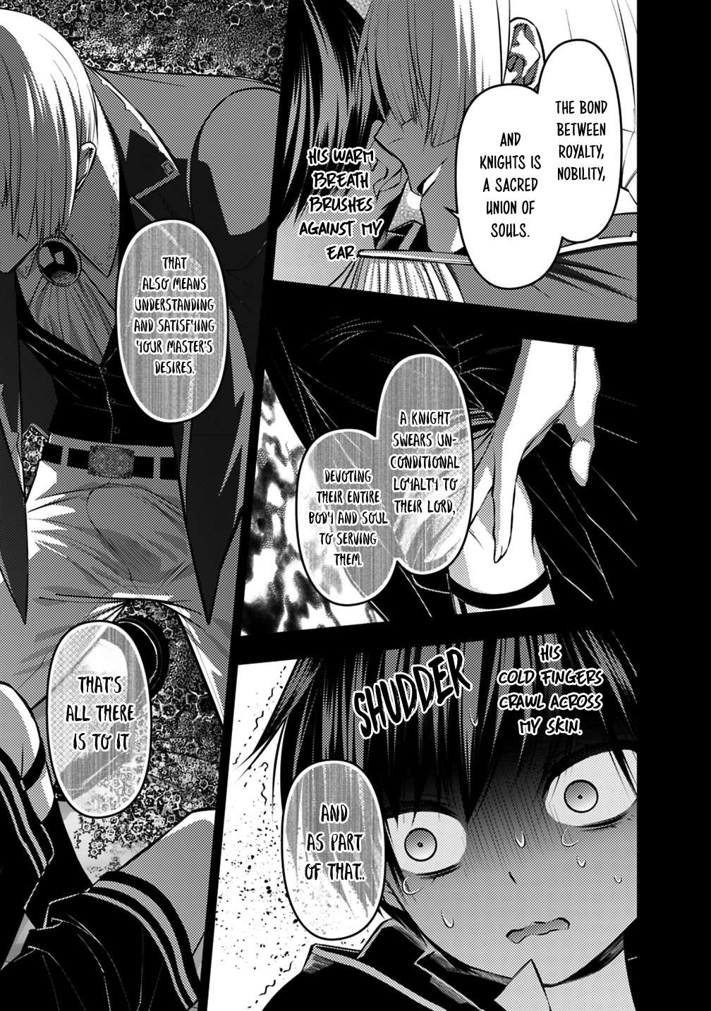 Fukushuu O Koinegau Saikyou Yuusha Wa, Yami No Chikara De Senmetsu Musou Suru Chapter 144 - Page 18