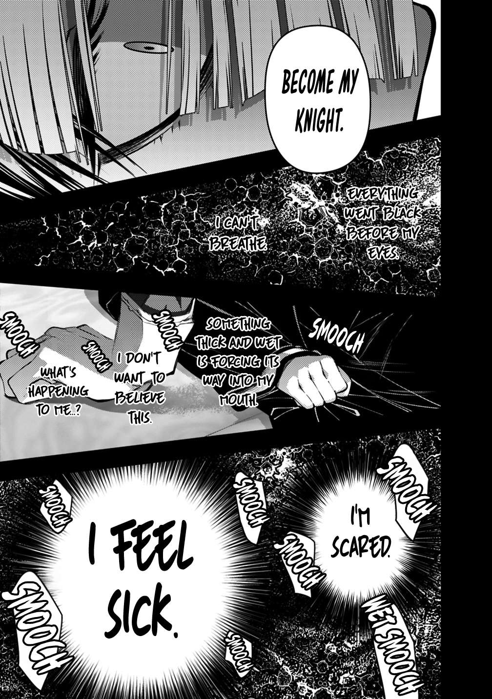 Fukushuu O Koinegau Saikyou Yuusha Wa, Yami No Chikara De Senmetsu Musou Suru Chapter 144 - Page 20