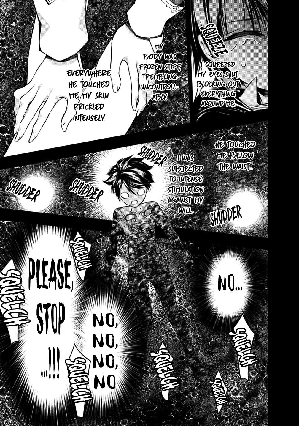 Fukushuu O Koinegau Saikyou Yuusha Wa, Yami No Chikara De Senmetsu Musou Suru Chapter 144 - Page 22