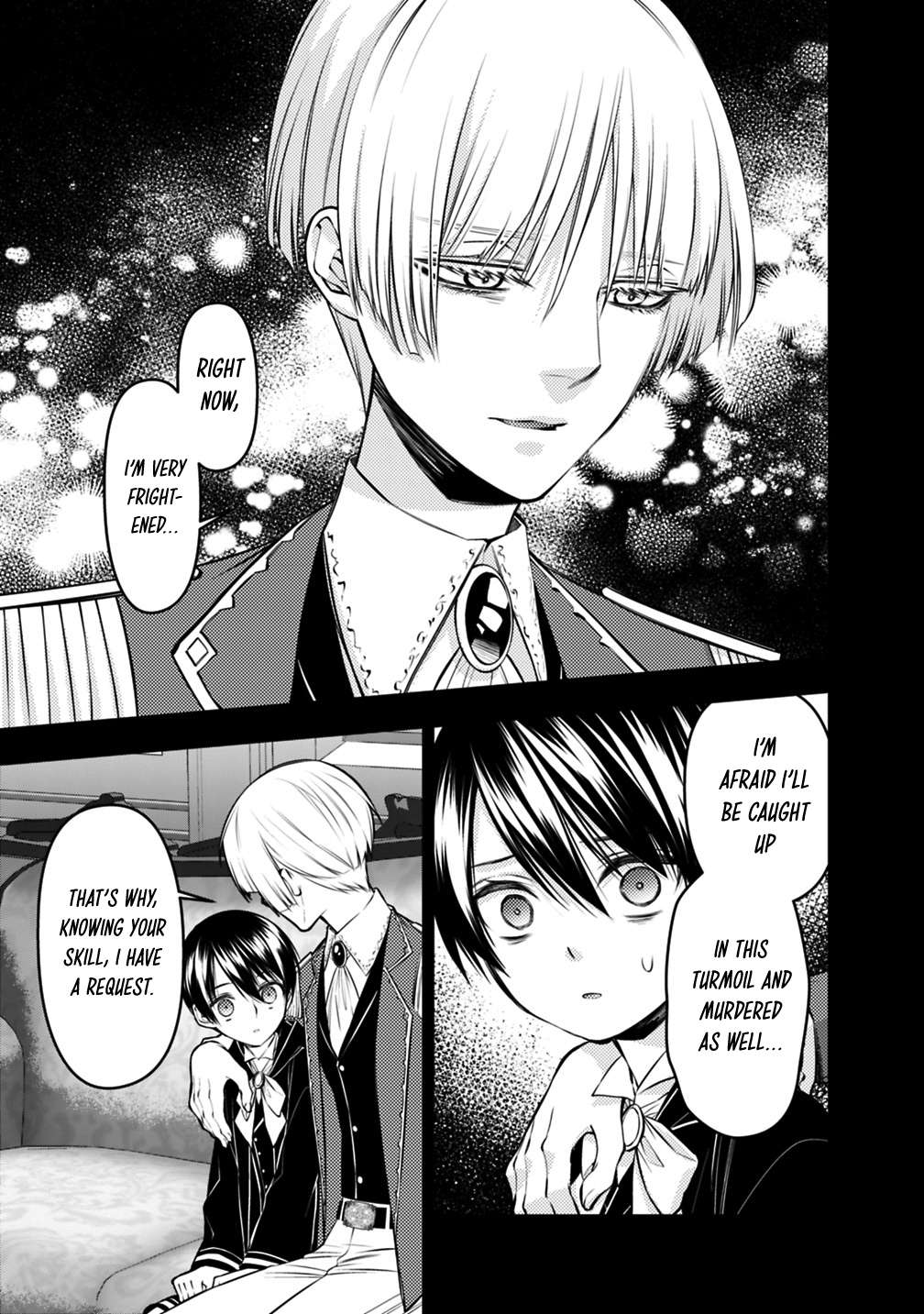 Fukushuu O Koinegau Saikyou Yuusha Wa, Yami No Chikara De Senmetsu Musou Suru Chapter 144 - Page 4