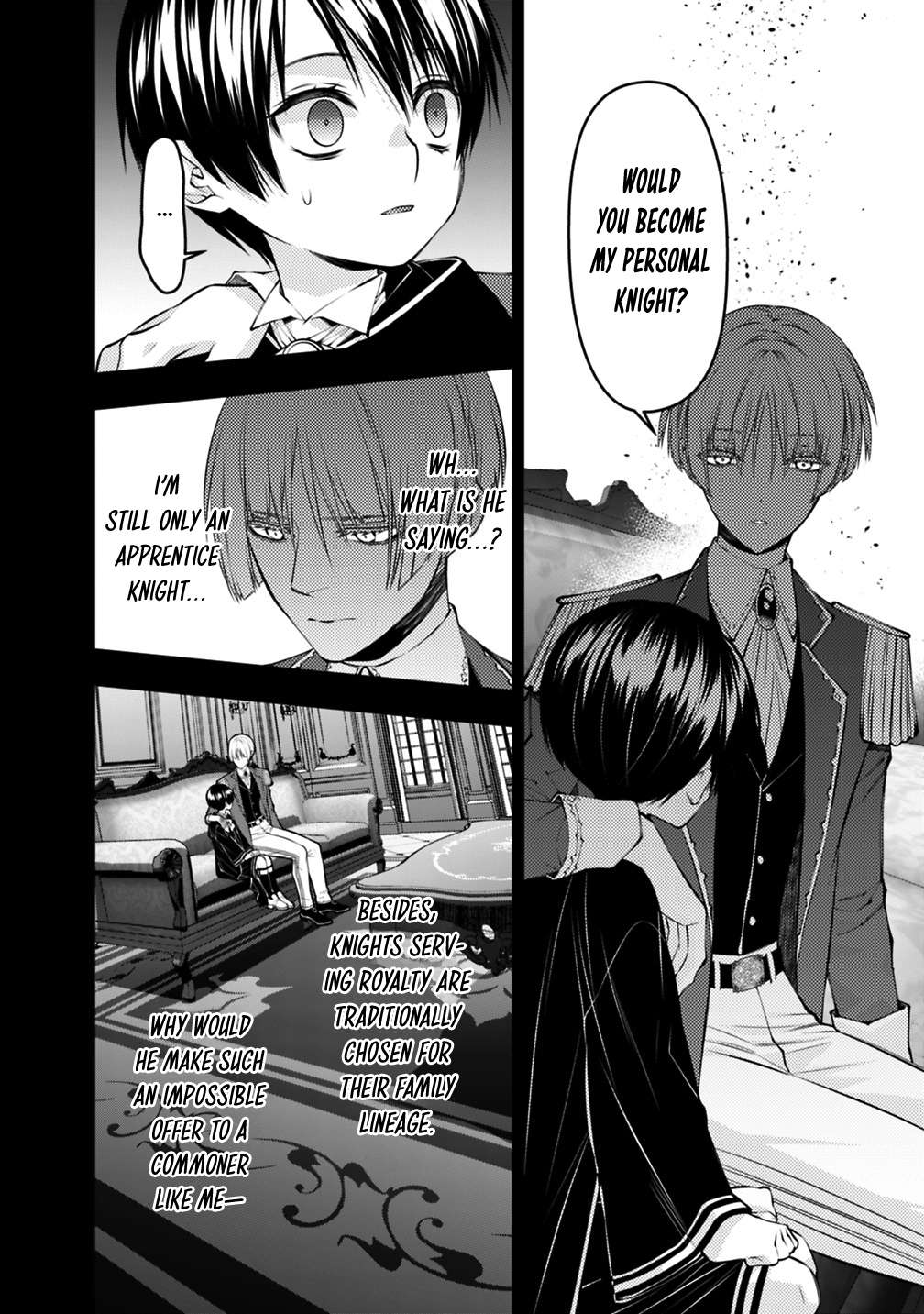 Fukushuu O Koinegau Saikyou Yuusha Wa, Yami No Chikara De Senmetsu Musou Suru Chapter 144 - Page 5